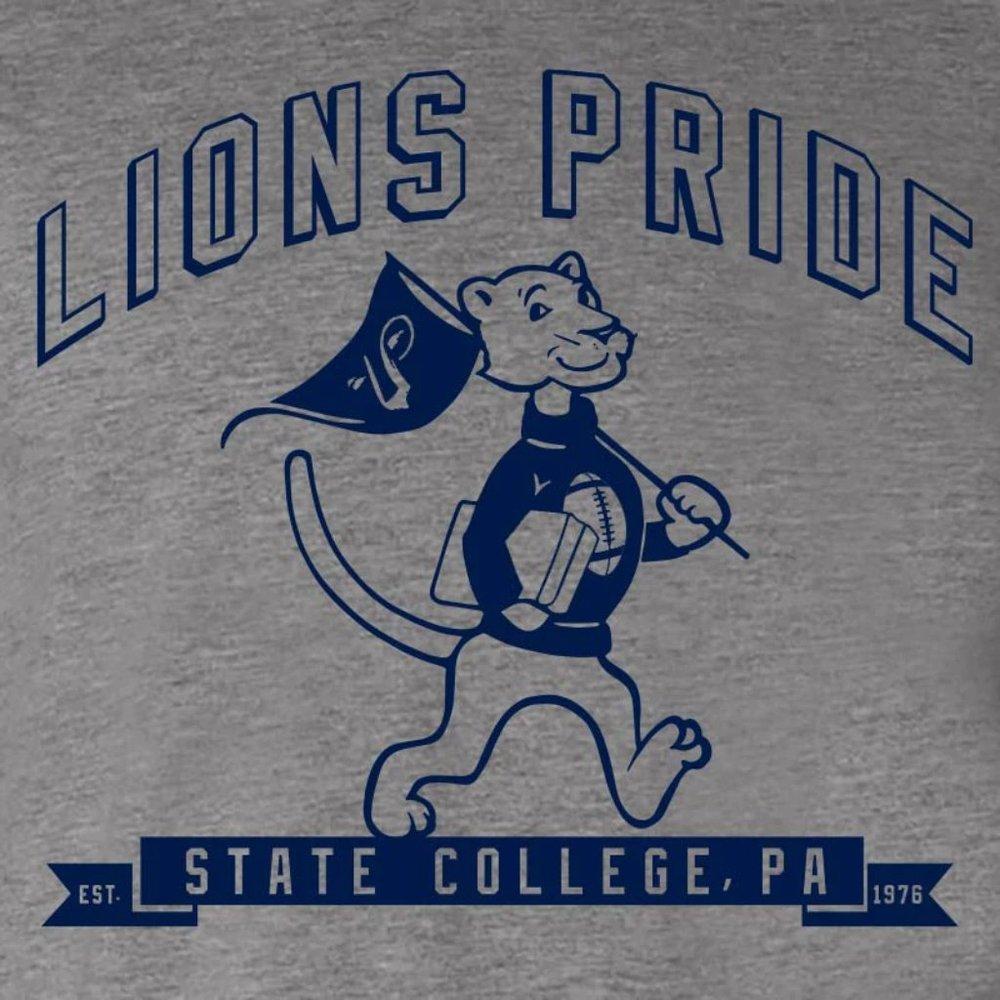 Penn State Lions Pride  Lion Shirt Tee
